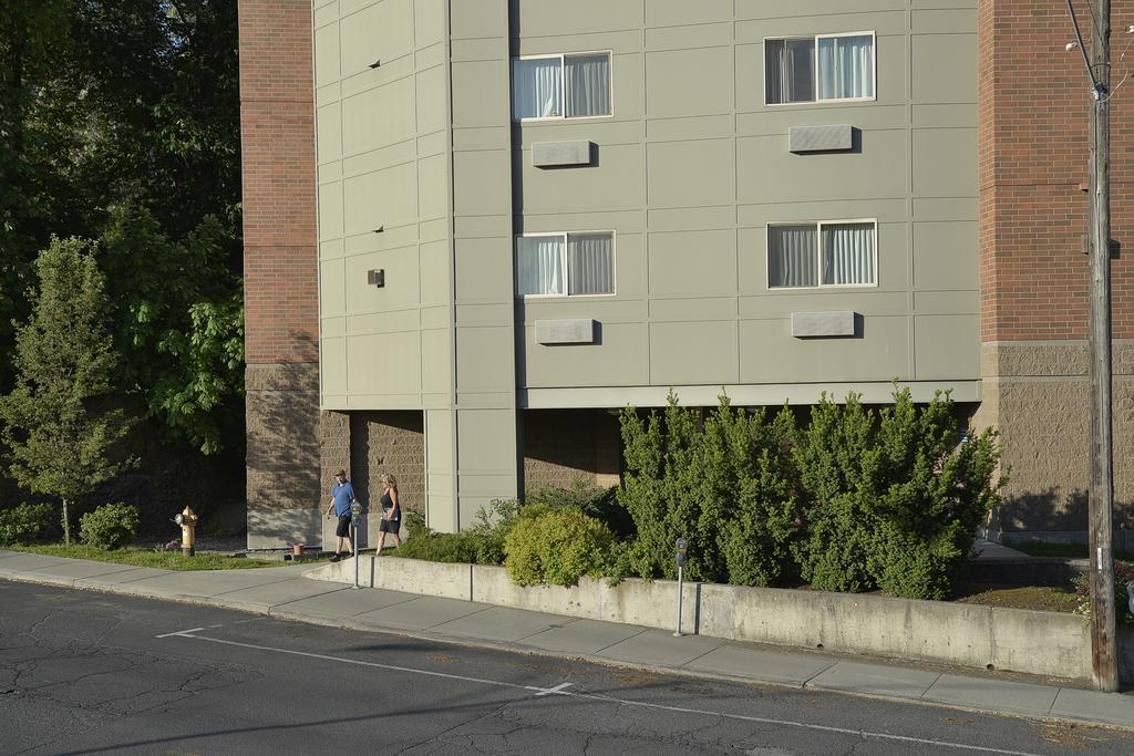 The Madison Inn Spokane Exterior foto
